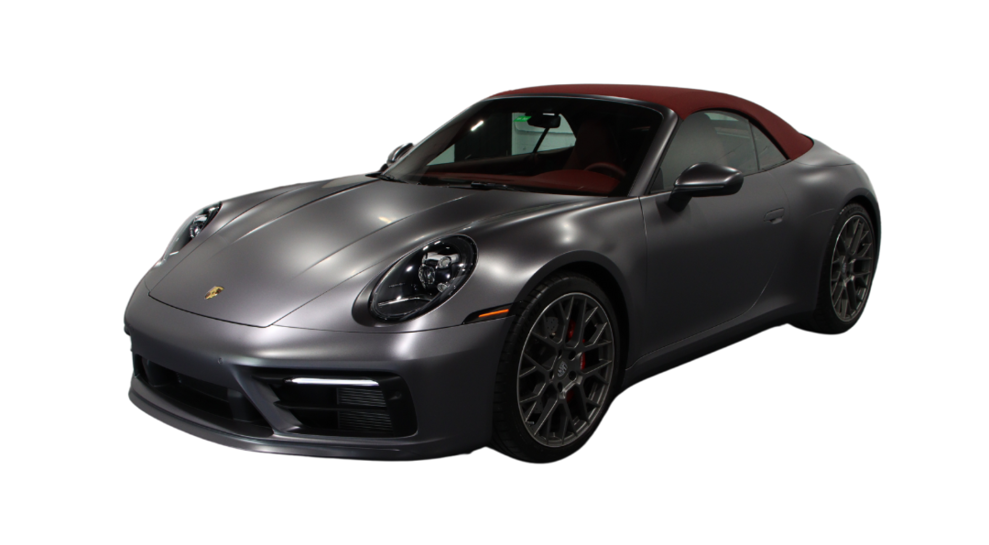 Porsche 911Carrera S Cabriolet