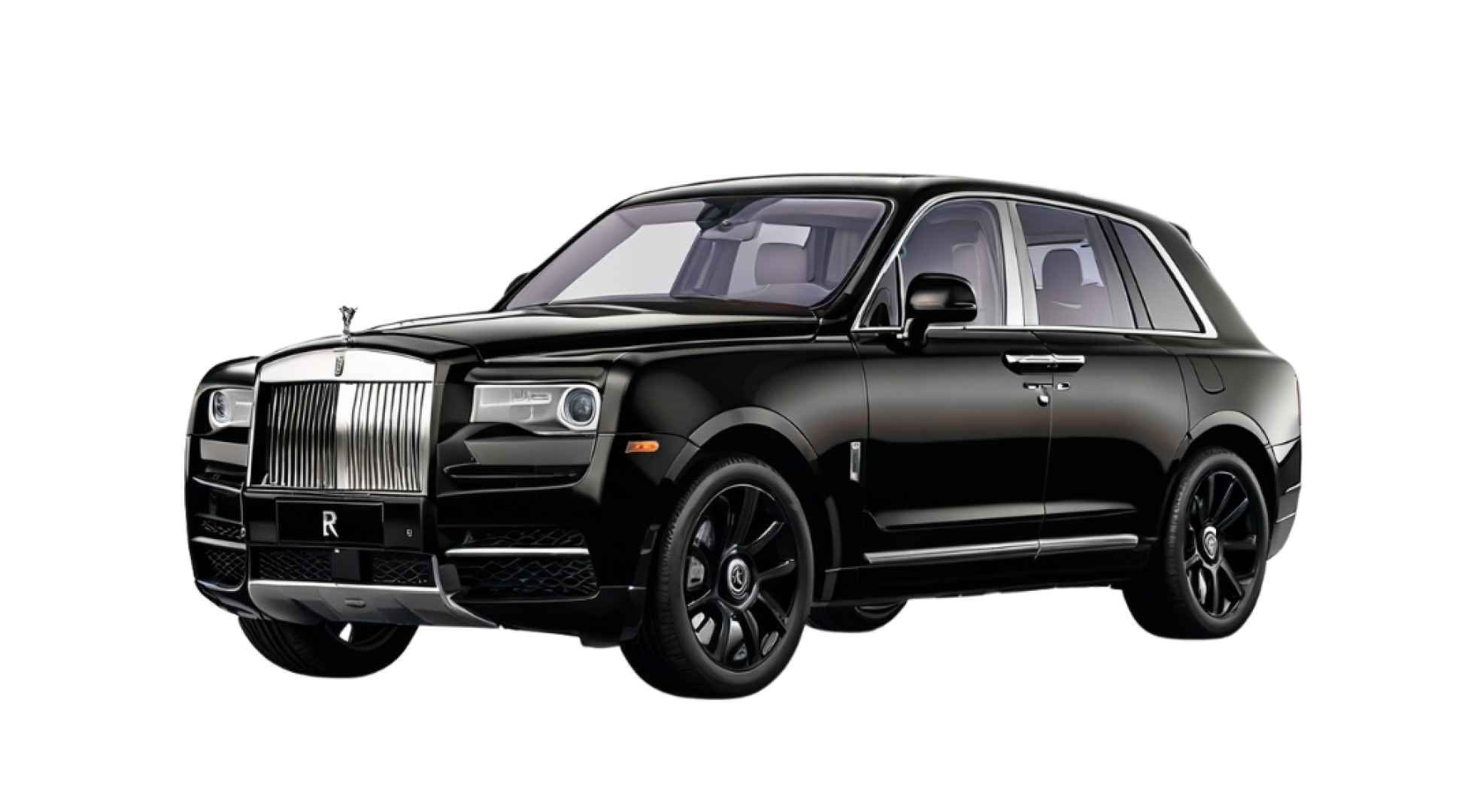 Rolls RoyceCullinan