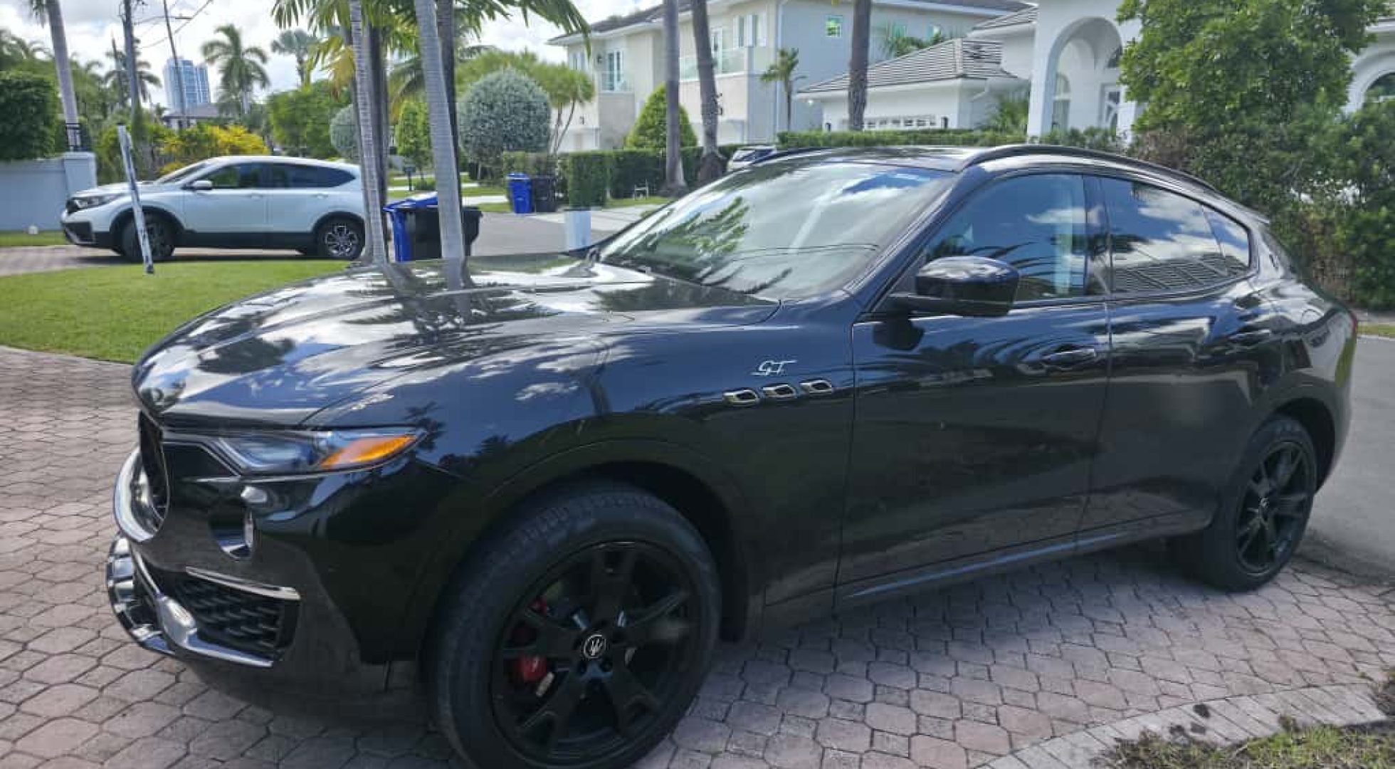 Maserati Levante