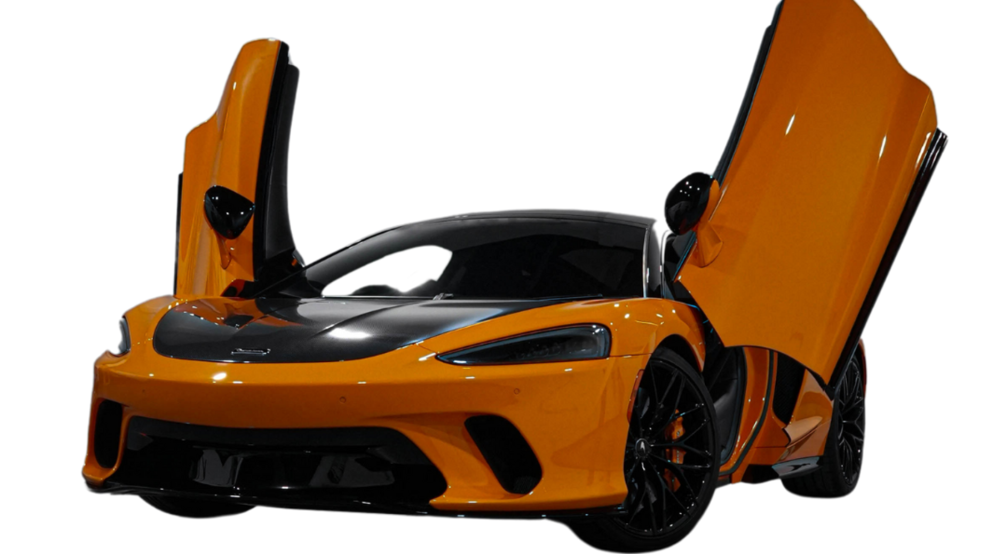 McLaren GT Coupe