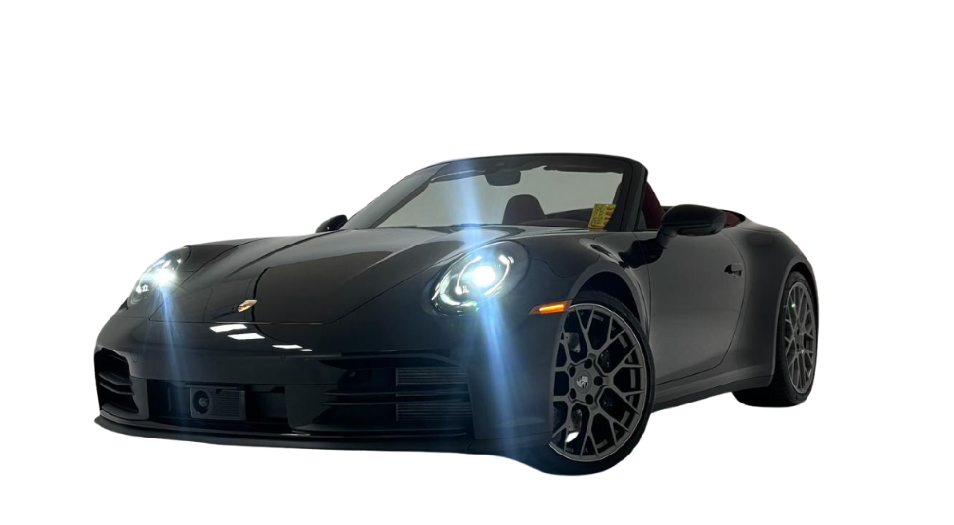 Porsche 911Carrera Cabriolet