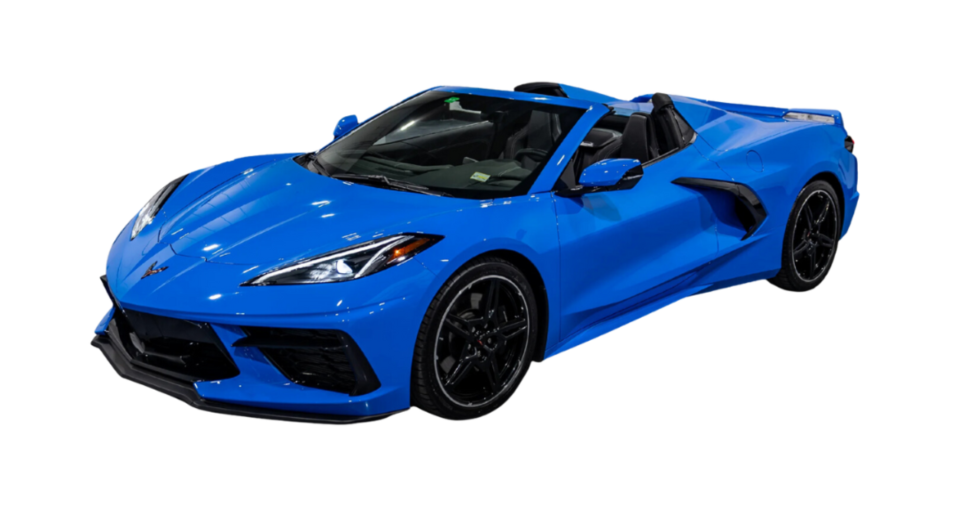Chevrolet CorvetteStingray C8